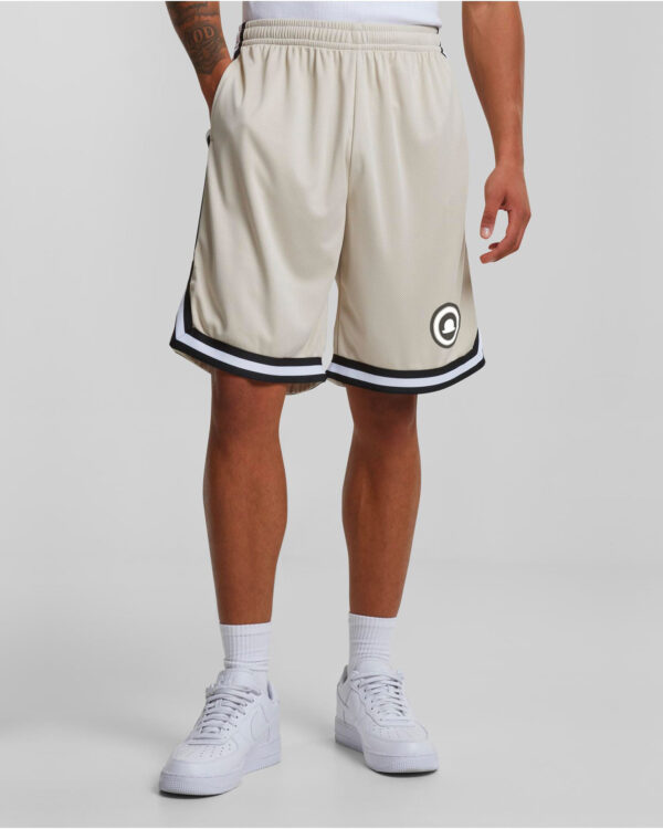 Shorts MILORD LOGO (perla)