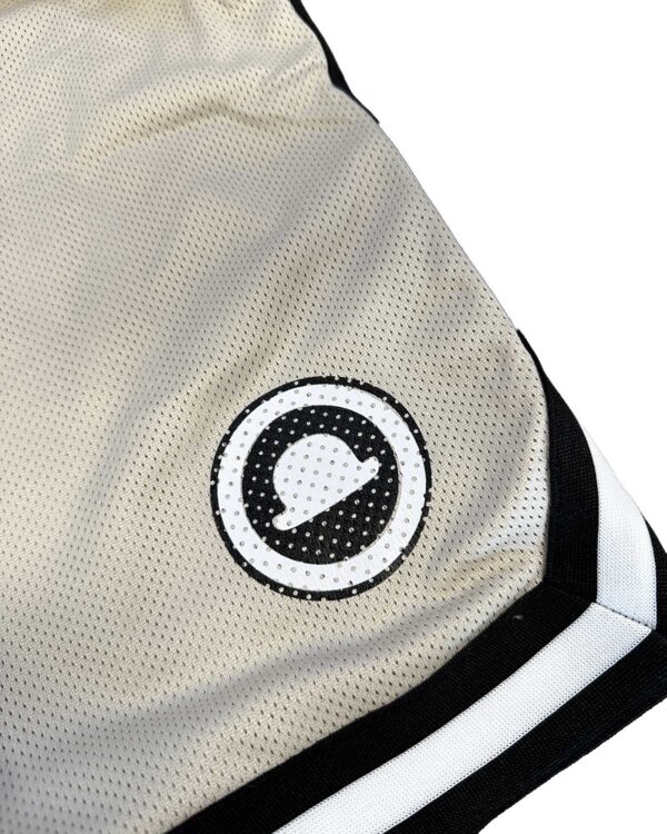 Shorts MILORD LOGO (perla) - immagine 2