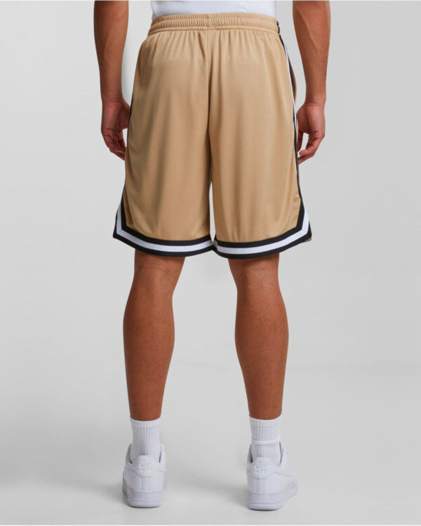 Shorts MILORD LOGO (camel) - immagine 3