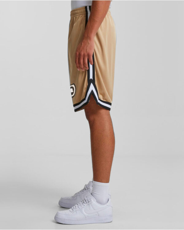 Shorts MILORD LOGO (camel) - immagine 2