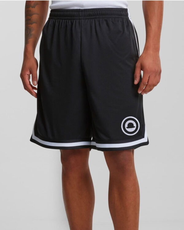 Shorts MILORD LOGO (black)