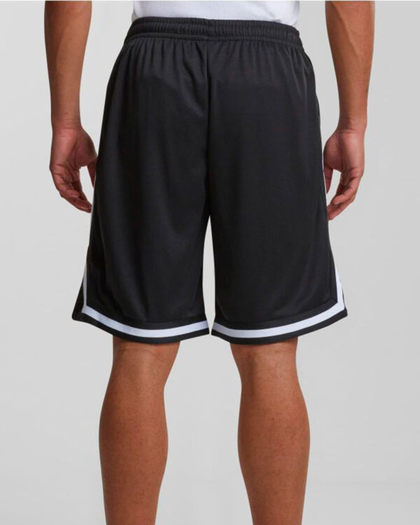 Shorts MILORD LOGO (black) - immagine 2