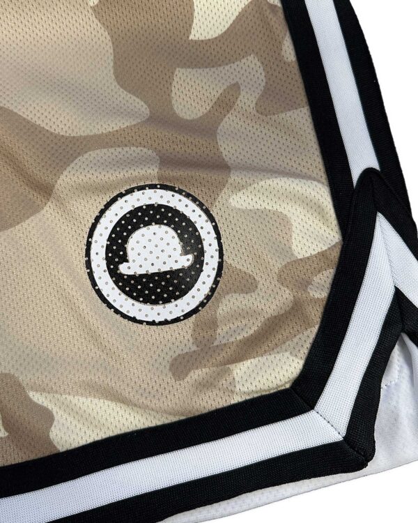 Shorts MILORD LOGO (camouflage) - immagine 2