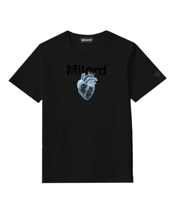 T-shirt HEART OF GLASS