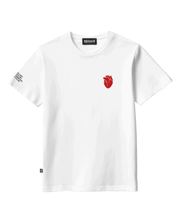 T-shirt IN MY HEART