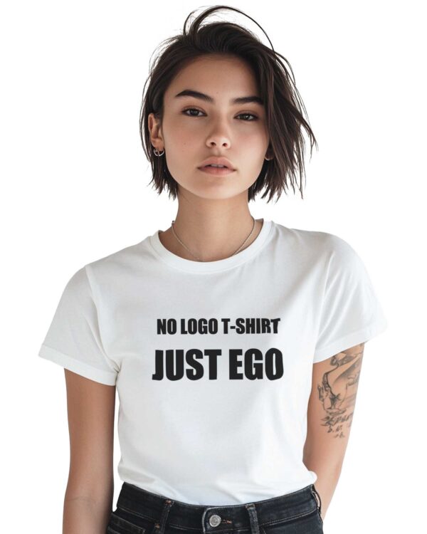 T-shirt donna JUST EGO