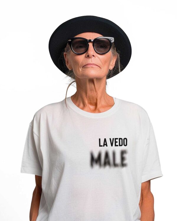 T-shirt LA VEDO MALE (Copia)