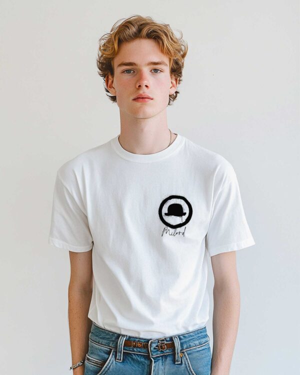 T-shirt MILORD LOGO