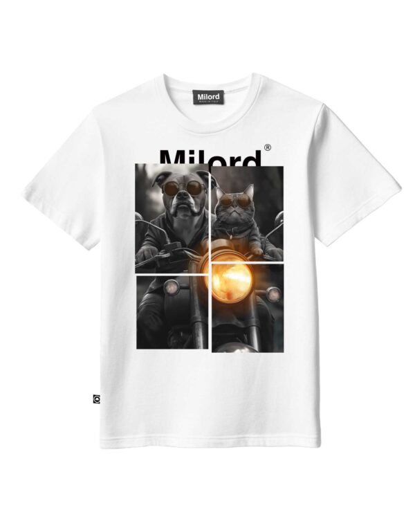 T-shirt SIDECAR