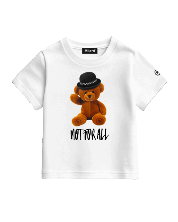 T-shirt bimbi LITTLE BEAR