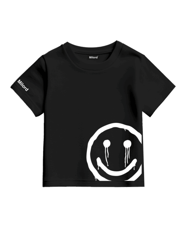 T-shirt bimbi MILORD SAD SMILE