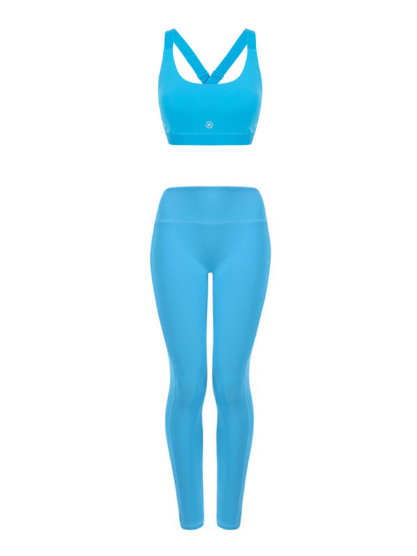 Set fitness SKYBLUE - immagine 2