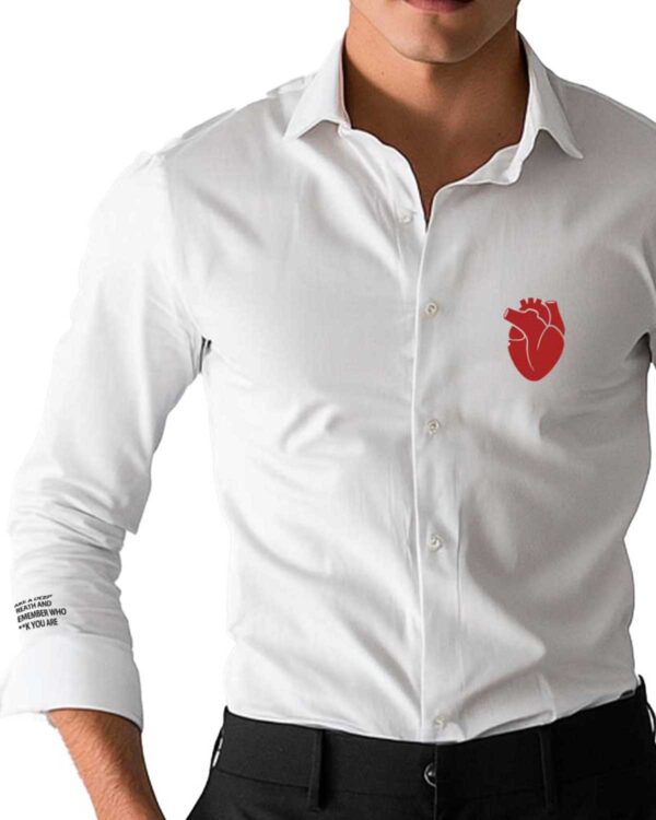 Camicia IN MY HEART