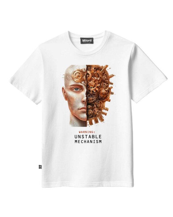 T-shirt UNSTABLE