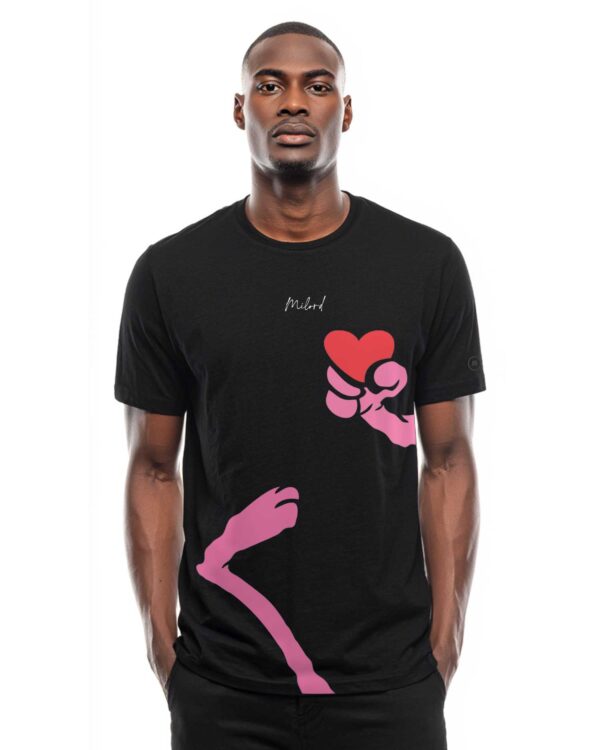 T-shirt MILORD PANTHER (limited) - immagine 3