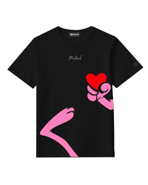 T-shirt MILORD PANTHER (limited)