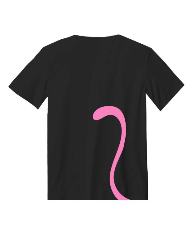 T-shirt MILORD PANTHER (limited) - immagine 2