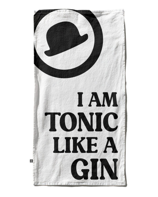 Telo mare TONIC LIKE A GIN