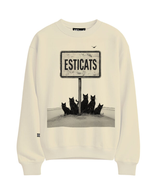 Felpa ESTICATS LIMITED