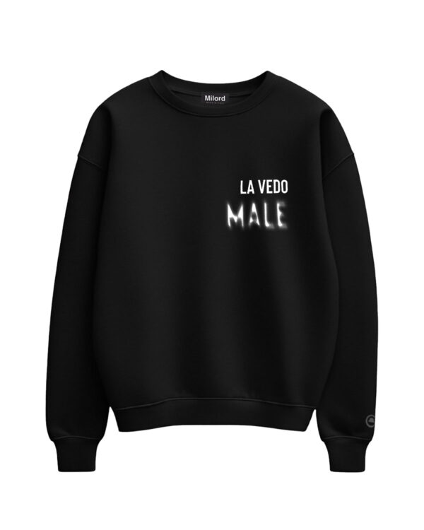 Felpa LA VEDO MALE (unisex)