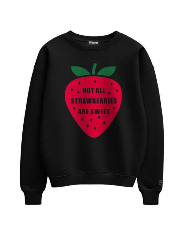 Felpa STRAWBERRIES