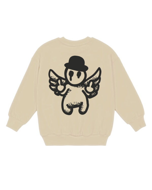 Felpa bimbo BAD ANGEL
