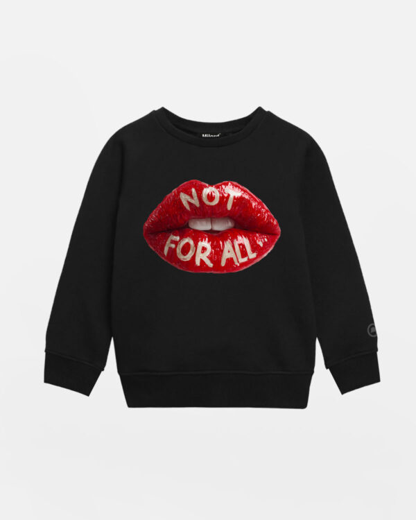 Felpa bimba NFA LIPS