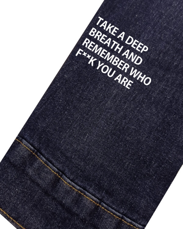 Denim Sherpa Jacket - immagine 2