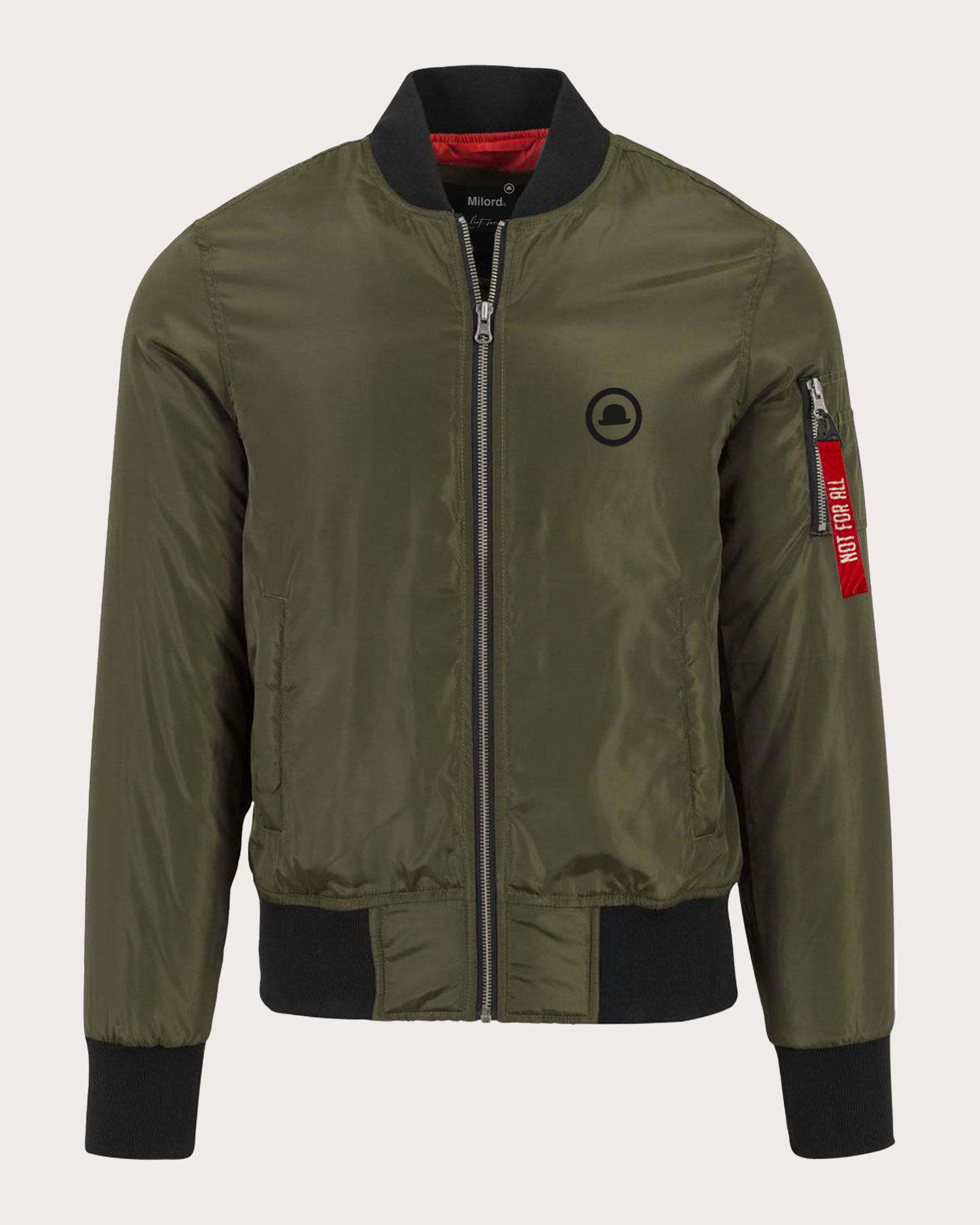 Milord BOMBER (verde militare) - immagine 3