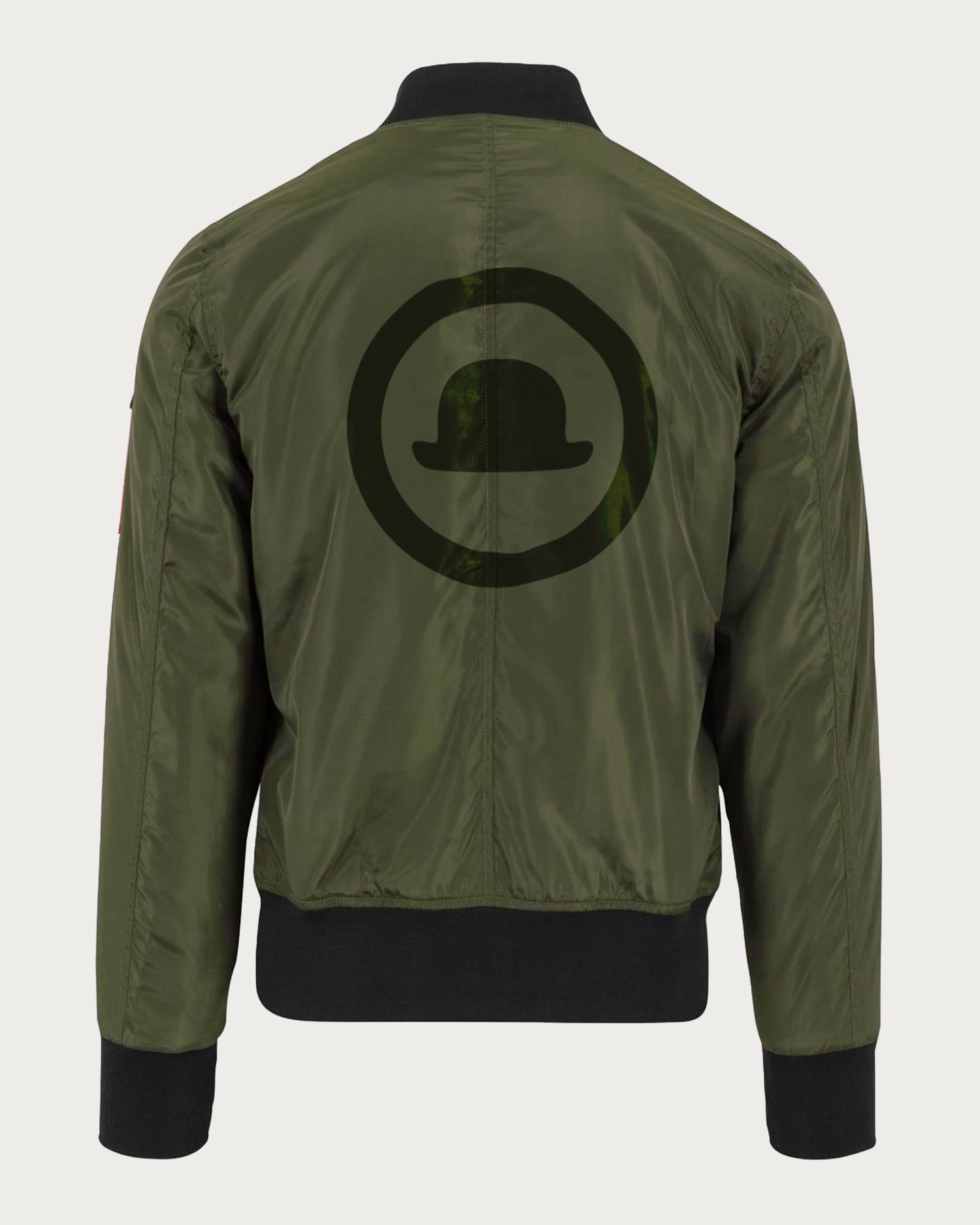 Milord BOMBER (verde militare) - immagine 2