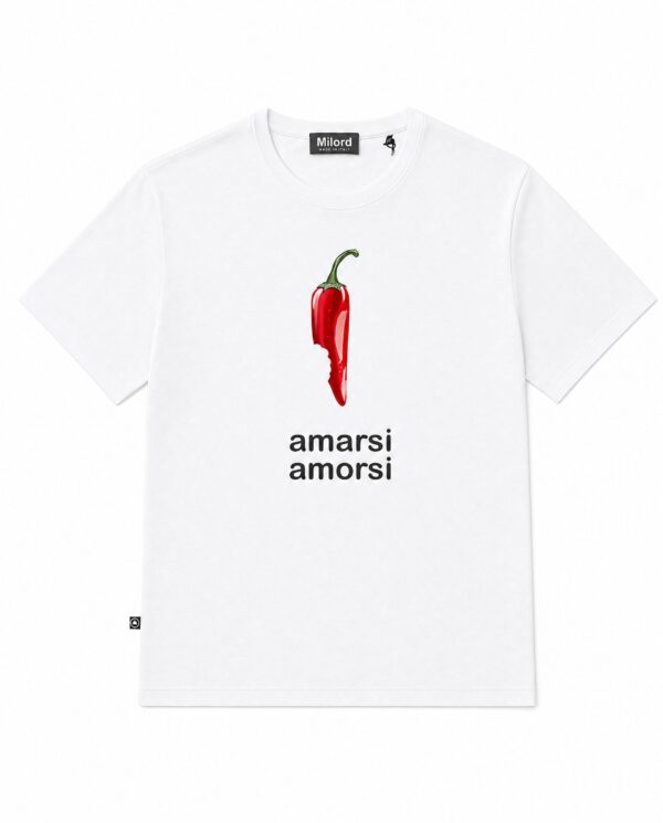 T-shirt AMORSI (CHILI)