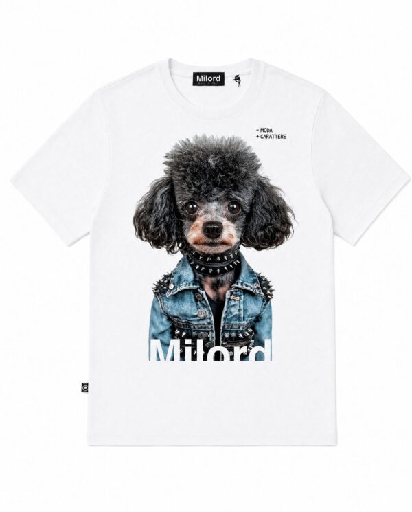 T-shirt BARBONCINO