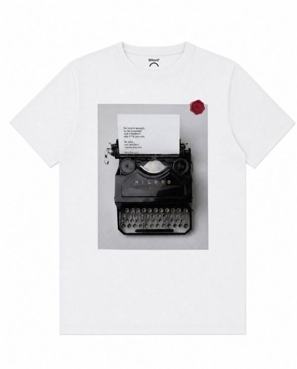 T-shirt BE BRAVE