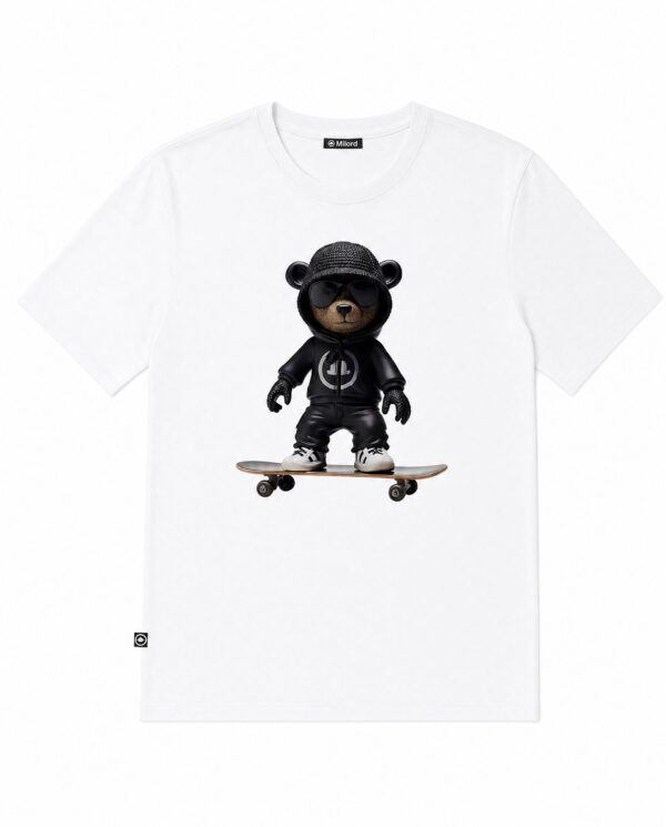 T-shirt LITTLE SKATER