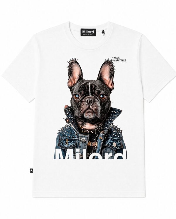 T-shirt ROCK BULLY