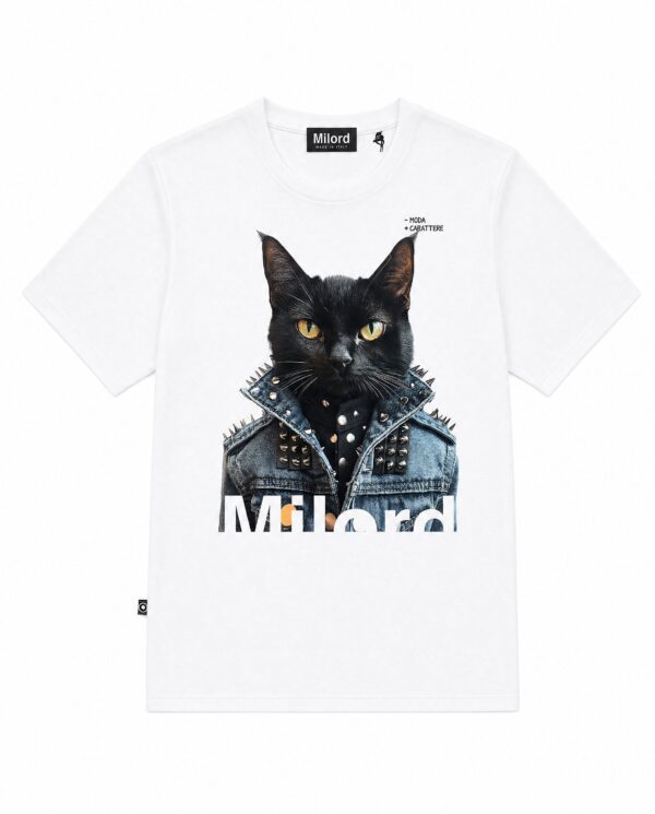 T-shirt CAT