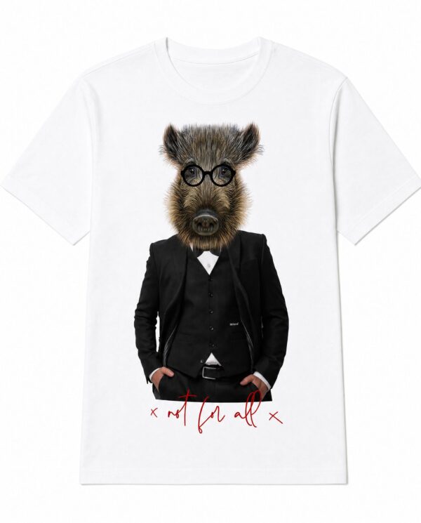 T-shirt CINGHIALE