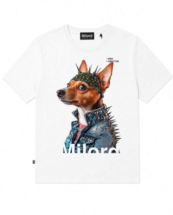 T-shirt DOG
