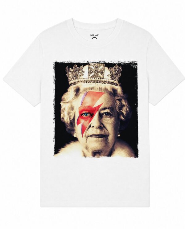 T-shirt ELISABETH BOWIE