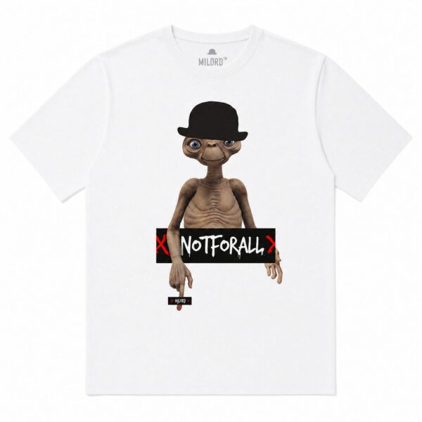 T-shirt E.T. NFA