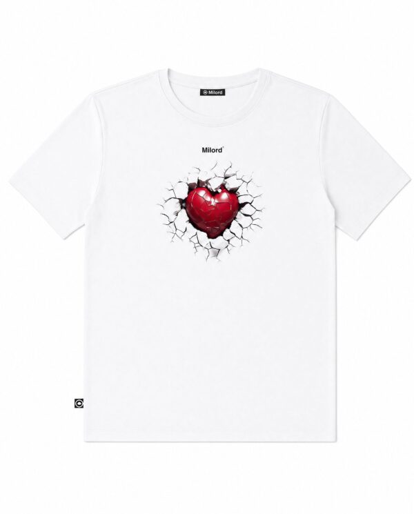 T-shirt HEART INSIDE