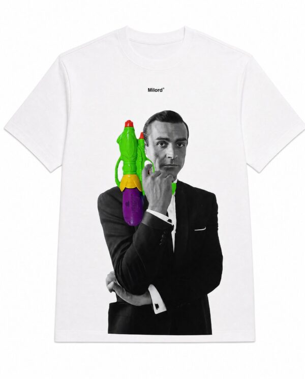 T-shirt MILORD 007