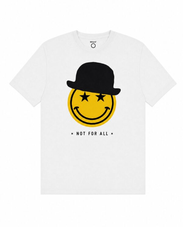 T-shirt MILORD SMILE