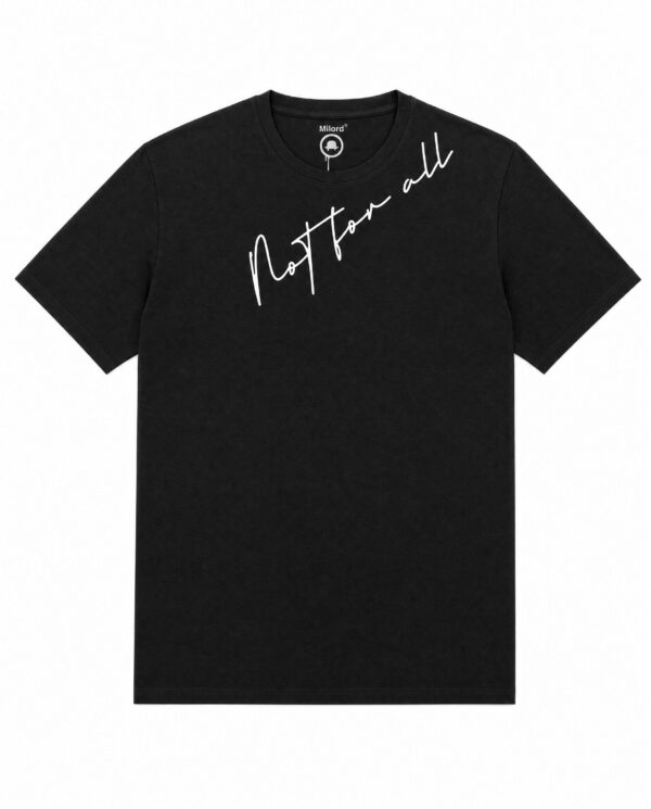 T-shirt NFA SIGNED