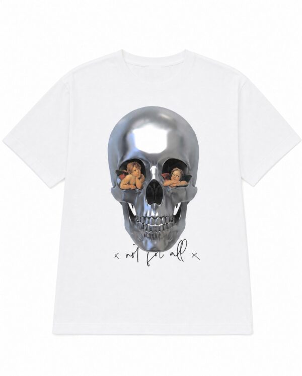 T-shirt PARADISE SKULL