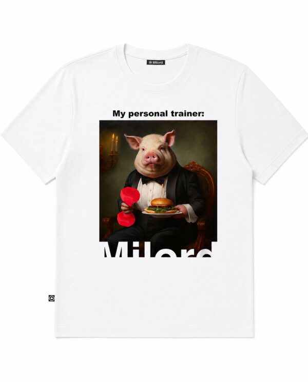 T-shirt PERSONA PIG TRAINER