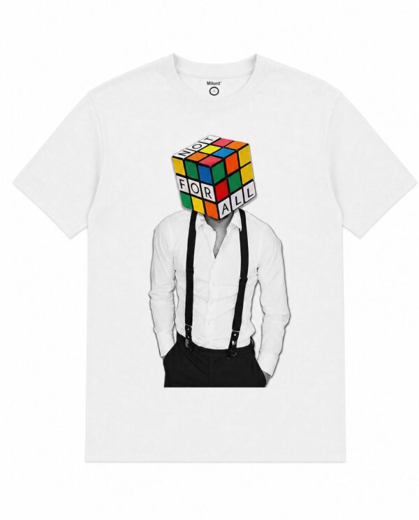 T-shirt RUBIK