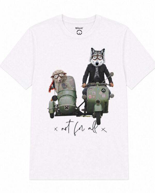 T-shirt MILORD SIDECAR