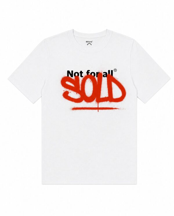 T-shirt I’M SOLD