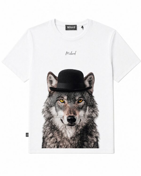 T-shirt WOLF